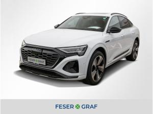 Audi Q8 e-tron Sportback S line 50 quattro AHK Pano