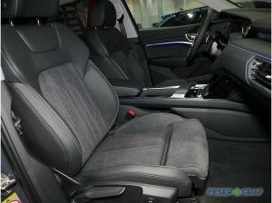 Audi Q8 e-tron Sportback S line 50 quattro AHK Matrix