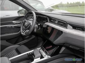 Audi Q8 e-tron Sportback S line 50 quattro AHK Pano