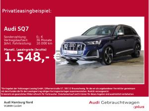 Audi SQ7 4.0 TFSI quattro tiptronic LM22 Sthzg TV HUD