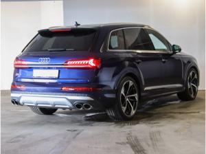 Audi SQ7 4.0 TFSI quattro tiptronic LM22 Sthzg TV HUD