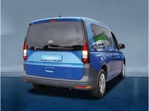 Volkswagen Caddy 1,5TSI 84KW KLIMA PDC USB GJR