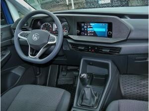 Volkswagen Caddy 1,5TSI 84KW KLIMA PDC USB GJR