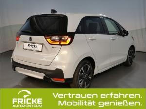 Honda Jazz Hybrid Advance Automatik +Navi+Rückfahrkamera+Sitzheizung