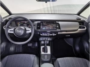 Honda Jazz Hybrid Advance Automatik +Navi+Rückfahrkamera+Sitzheizung