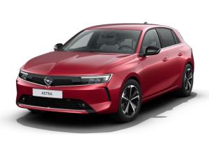 Opel Astra L 1.2T Elegance AT8 LED Kamera Navi