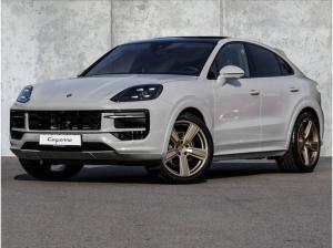 Porsche Cayenne Coupe Facelift