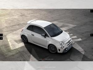 Abarth 595 🦂 + Kaufmöglichkeit nach Ablauf !