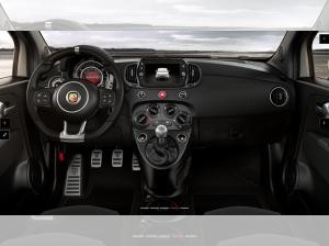 Abarth 595 🦂 + Kaufmöglichkeit nach Ablauf !