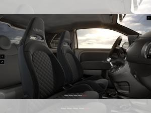 Abarth 595 🦂 + Kaufmöglichkeit nach Ablauf !