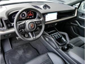 Porsche Cayenne Coupe Facelift