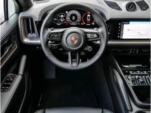 Porsche Cayenne Coupe Facelift