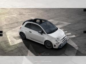 Abarth 595C 🦂+ Kaufmöglichkeit nach Ablauf !