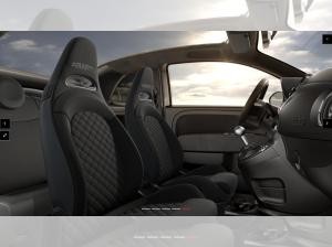 Abarth 595C 🦂+ Kaufmöglichkeit nach Ablauf !