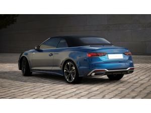 Audi A5 Cabrio S line 40 TFSI quattro S tronic