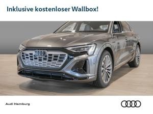 Audi Q8 e-tron Sportback S line 55 quattro - inkl. kostenloser Wallbox!