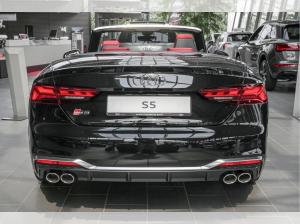 Audi S5 Cabrio TFSI tiptronic