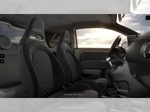 Abarth 695 🦂 + Kaufmöglichkeit nach Ablauf !