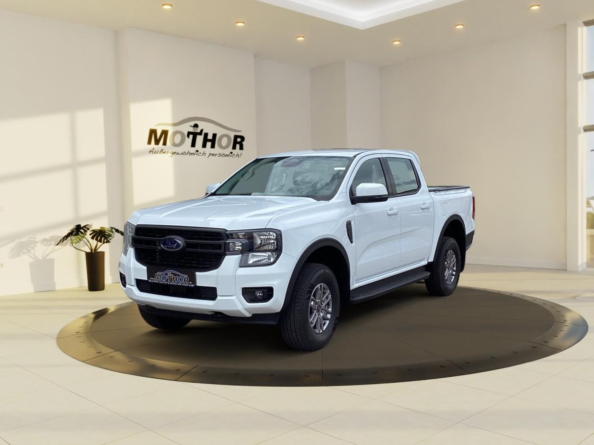 Ford Ranger XLT 2.0 EcoBlue 4x4 AT