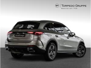 Mercedes-Benz GLC 220 d 4 M NIGHT+NAV+DISTR+MBUX+AR+KEYLESS