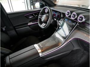 Mercedes-Benz GLC 220 d 4 M NIGHT+NAV+DISTR+MBUX+AR+KEYLESS