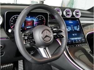Mercedes-Benz GLC 220 d 4 M NIGHT+NAV+DISTR+MBUX+AR+KEYLESS
