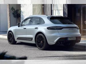 Porsche Macan GTS
