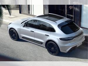 Porsche Macan GTS