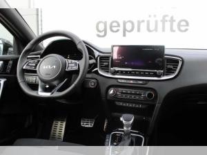 Kia Ceed SW cee'd SW 1.5 T-GDI DCT7 GT Line TEC LED GD 18Z