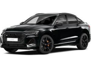 Audi e-tron Sportback/S line black edition/B&O/Matrix/ab mtl. 599€
