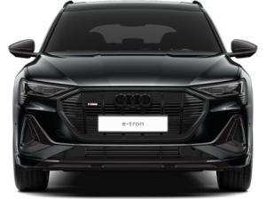 Audi e-tron Sportback/S line black edition/B&O/Matrix/ab mtl. 599€