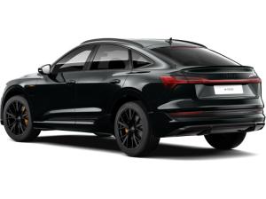 Audi e-tron Sportback/S line black edition/B&O/Matrix/ab mtl. 599€