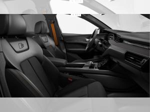 Audi e-tron Sportback/S line black edition/B&O/Matrix/ab mtl. 599€