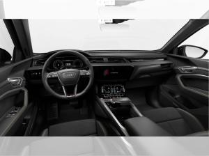 Audi e-tron Sportback/S line black edition/B&O/Matrix/ab mtl. 599€