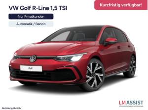 Volkswagen Golf R-Line 1,5 TSI