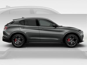Alfa Romeo Stelvio 2.0 Turbo Veloce 280PS AT8-Q4 --Vorlauf Gewerbe--