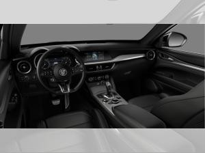 Alfa Romeo Stelvio 2.0 Turbo Veloce 280PS AT8-Q4 --Vorlauf Gewerbe--