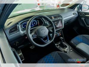 Volkswagen Tiguan R 2.0 TSI 4MOTION (320 PS)