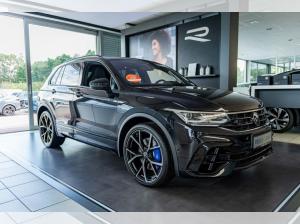 Volkswagen Tiguan R 2.0 TSI 4MOTION (320 PS)