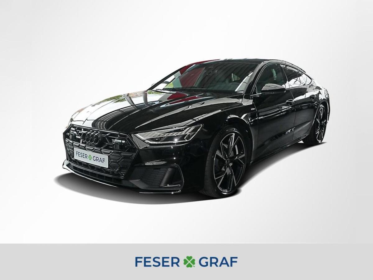 Audi A7 Sportback 40 TDI quattro S
