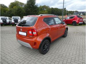 Suzuki Ignis 1.2 Dualjet HYBRID Comfort CVT Automatik