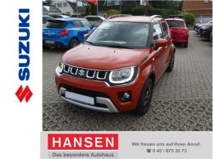 Suzuki Ignis 1.2 Dualjet HYBRID Comfort CVT Automatik
