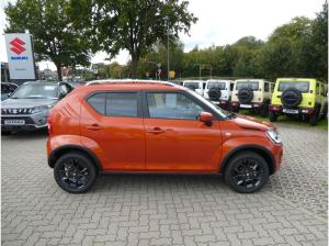 Suzuki Ignis 1.2 Dualjet HYBRID Comfort CVT Automatik