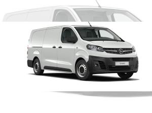 Opel Vivaro L Cargo sofort verfügbar!
