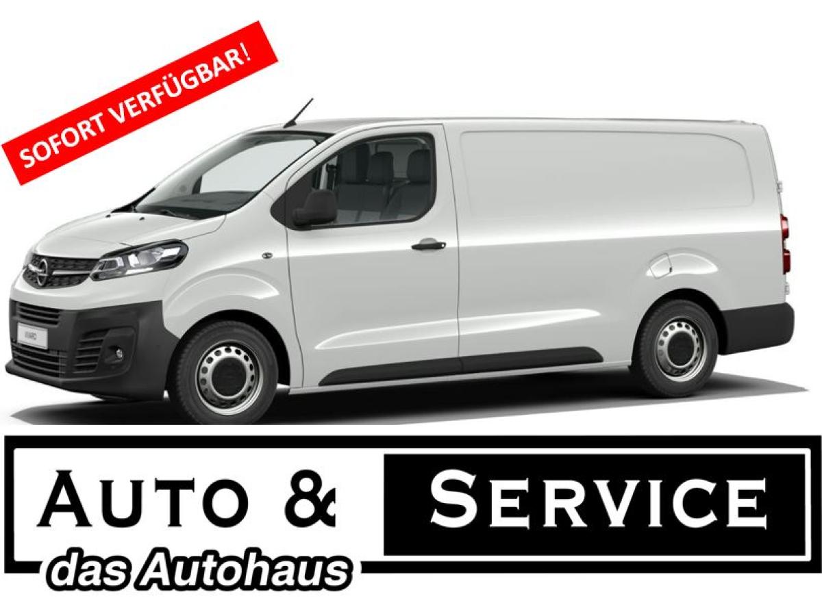 Opel Vivaro L Cargo sofort verfügbar!
