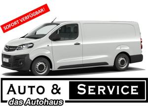 Opel Vivaro L Cargo sofort verfügbar!