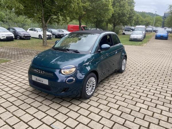 Fiat 500e für 225,00 € brutto leasen