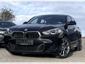 BMW X2 sDr18iA M-SPORT*LEDER/HUD/PARK/19"M/KAM 10...