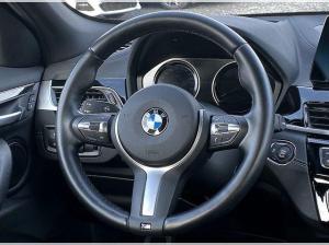 BMW X2 sDr18iA M-SPORT*LEDER/HUD/PARK/19"M/KAM 10...