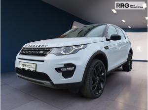 Land Rover Discovery Sport HSE 2.0 Si4 Automatik Allrad Panorama Xenon Leder Meridian